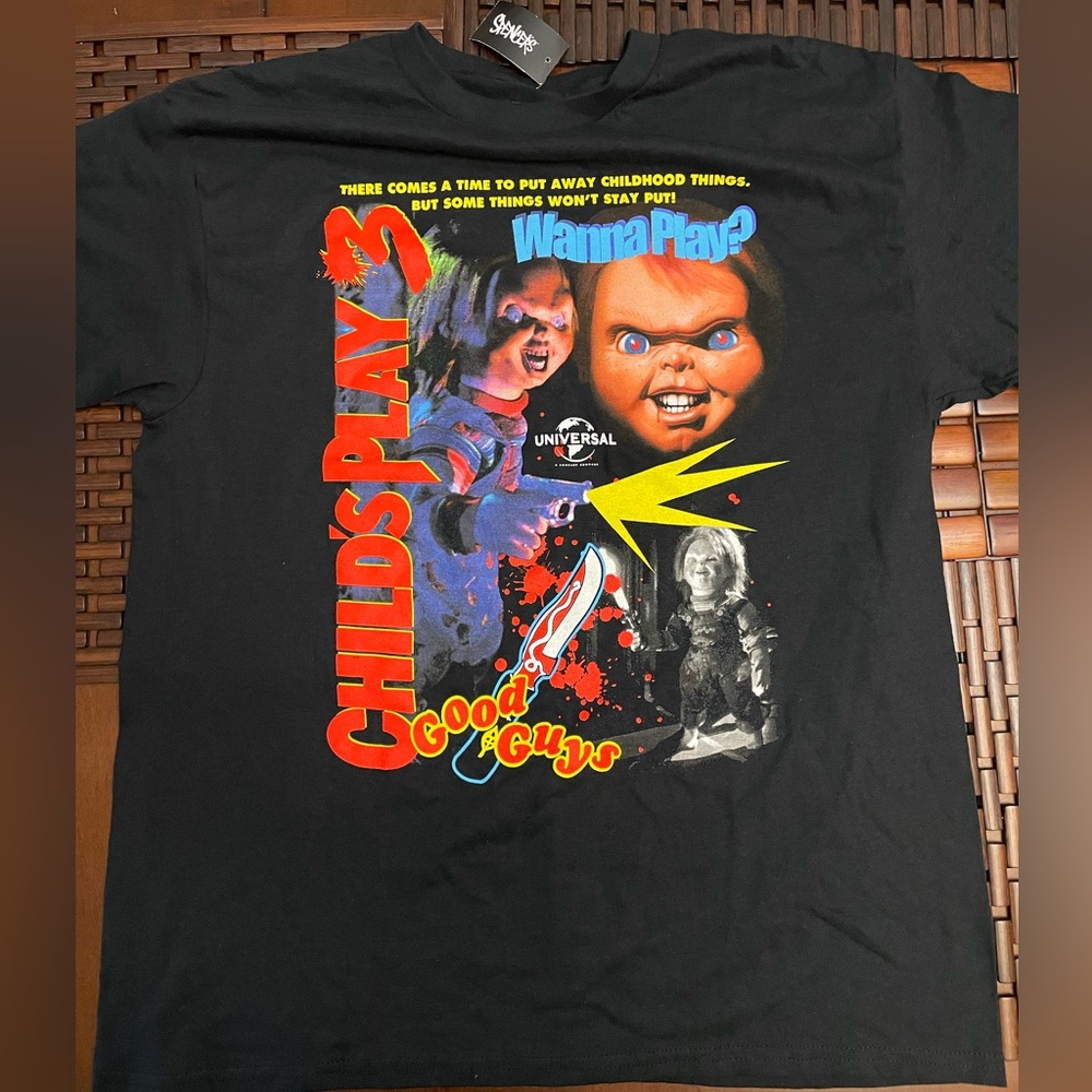 Chucky T Shirt